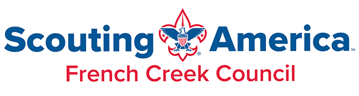 French Creek Council Logo with Stroke